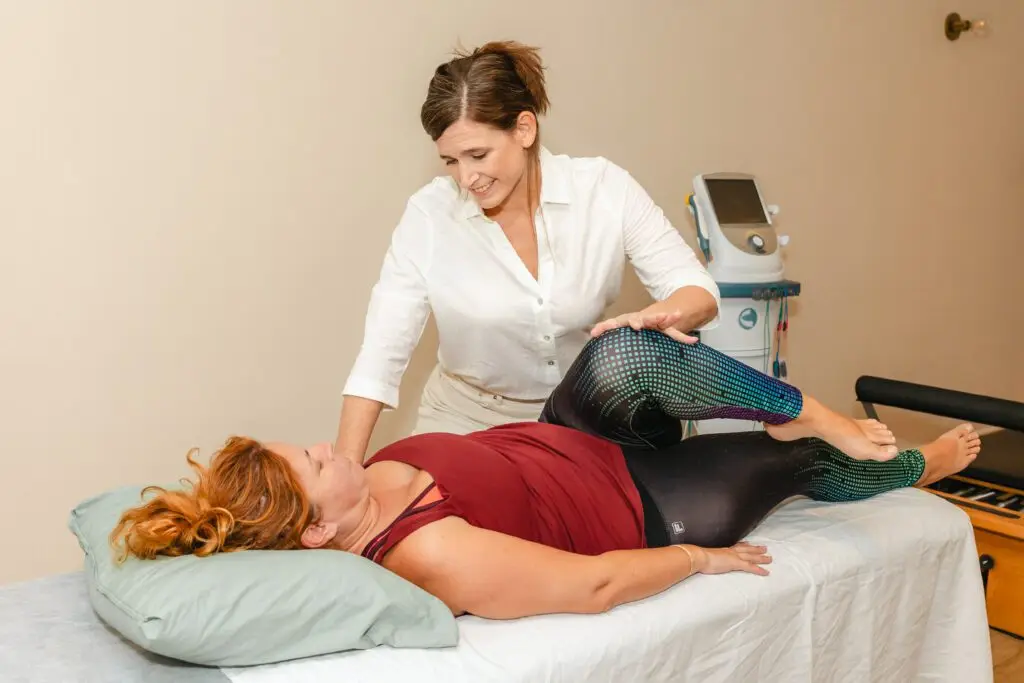 מרכז אלה – פיזיותרפיה מתקדמת בצפון​ - טיפול